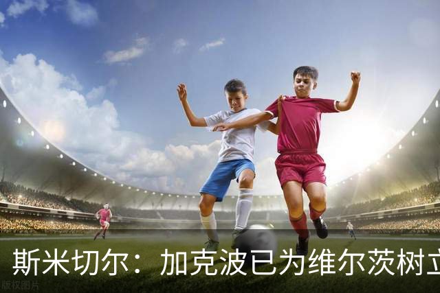 斯米切尔：加克波已为维尔茨树立了榜样，展示了他应该怎么做